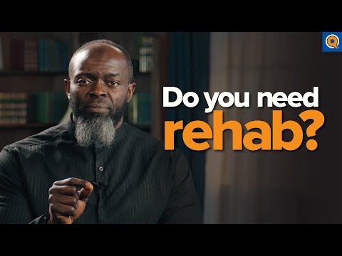 Ramadan Rehab | Iman Cave with Sh. Abdullah Oduro