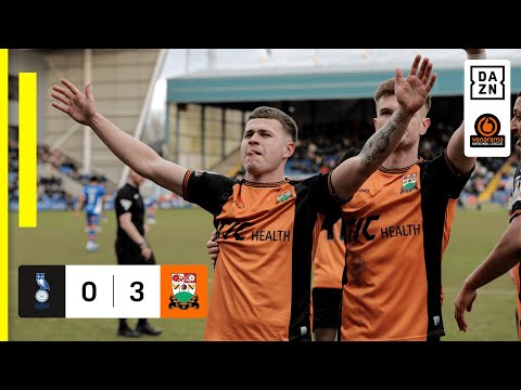 HIGHLIGHTS | Oldham vs. Barnet | National League 2024-25