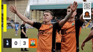 HIGHLIGHTS | Oldham vs. Barnet | National League 2024-25