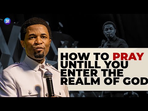 3 Realms of Prayer You should Engage / Apostle Michael Orokpo