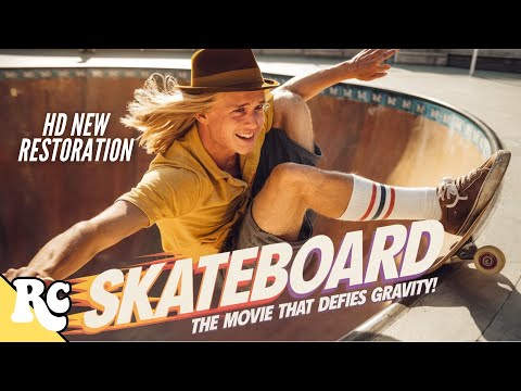 Skateboard: The Movie | Classic Drama Sport Movie | Restored In HD