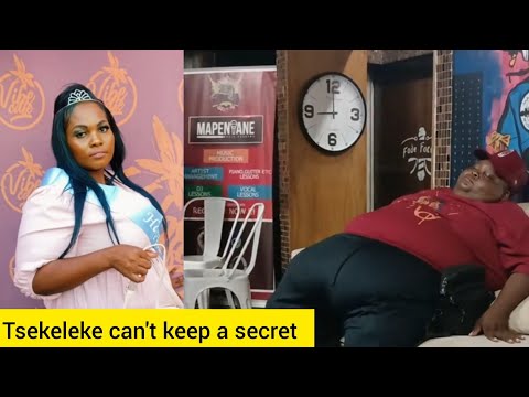 Tsekeleke can't keep the secret, he spoke about Lydia's marital issues