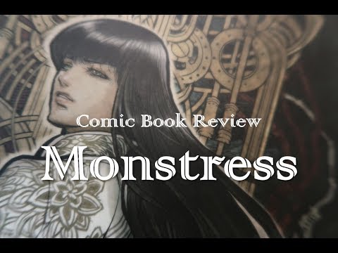 Monstress - Comic Book Review