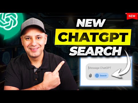 New ChatGPT Search is Finally Here - Can It Really Challenge Google?