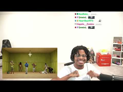 ImDontai Reacts To Kendrick Lamar   Squabble Up