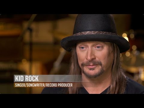 Kid Rock Talks About His Tough Childhood