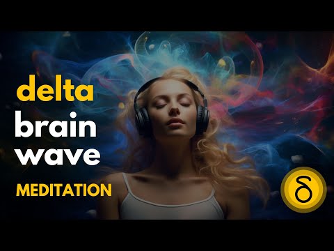 Reduce Pain and Improve Your Immune System with Delta Brain Waves Meditation #deltastate