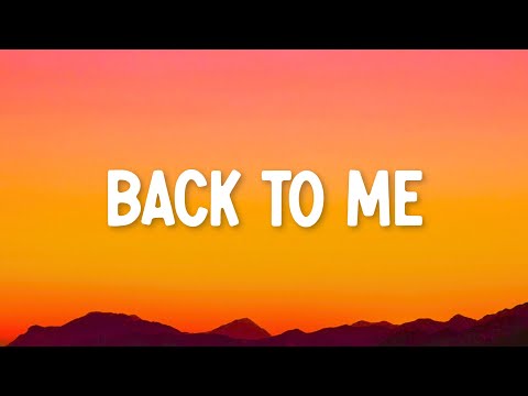 Tyler Shaw - Back to Me (Lyrics)