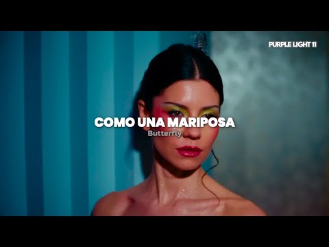 MARINA - BUTTERFLY (Sub. Español - Lyrics) || Video Oficial