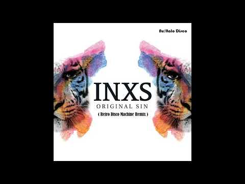 Inxs / Original Sin (Nu/ItaloDisco)