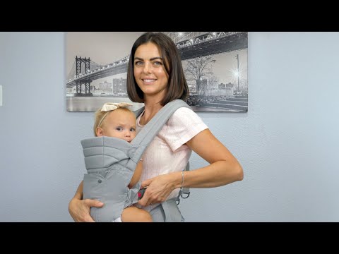 How-to Video: Caleo 3-in-1 Newborn Carrier