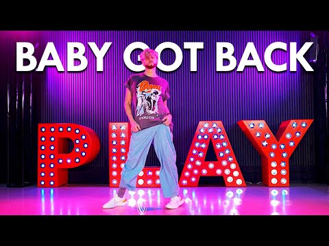 Baby Got Back - Sir Mix A Lot | Brian Friedman Choreography | Playground LA