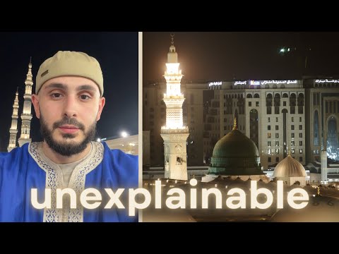 Unknown Miracle that you can experience in Madinah