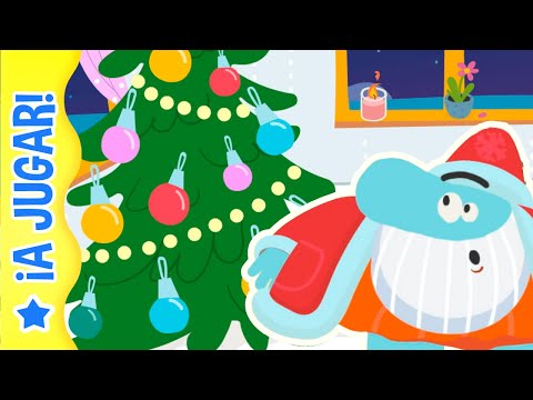 ⛄ ¡ Jugar y Viajar con Bodo Barbodo! 🎅  Barbo Claus 🎄 | A Jugar