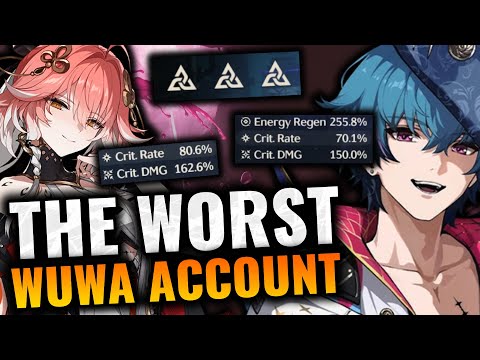 The Worst Builds I've Ever Seen | WuWa Tower of Adversity