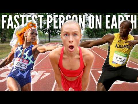 I Trained like Worlds Fastest Runners for 14 days