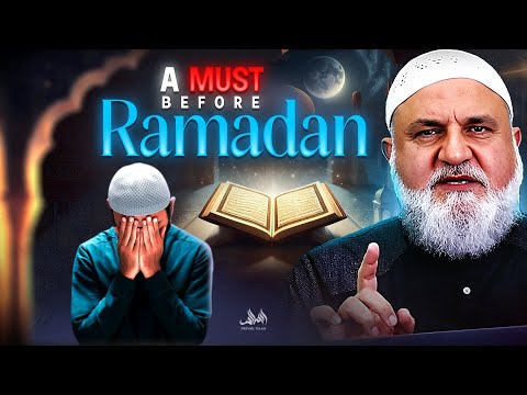 MAKE THIS RAMADAN YOUR BEST RAMADAN EVER | Ustadh Mohamad Baajour