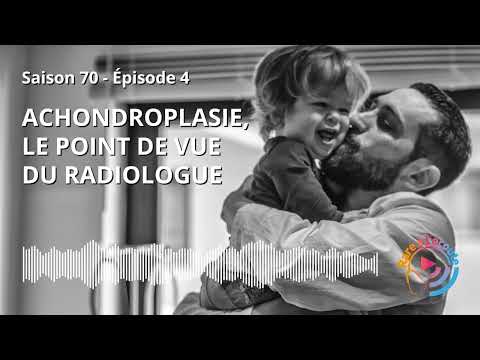 Maladie rare - Achondroplasie, le point de vue du radiologue