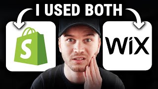 Shopify vs Wix 2025 (Don't choose WRONG!)