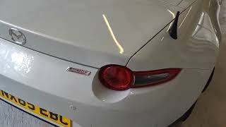 Mazda Mx5 Walkaround