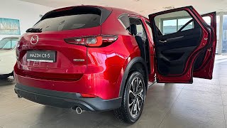 2025 Mazda CX-5 - Interior and Exterior Details