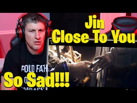 Jin(진) _ Close to You (When the Stars Gossip(별들에게 물어봐) OST Part.3) REACTION!!!