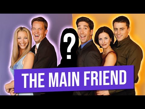 Friends: Who Has The Lead Part? (Video Essay)