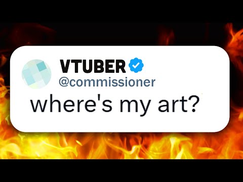 Commissioners UNHAPPY About The State Of Art Commissions...