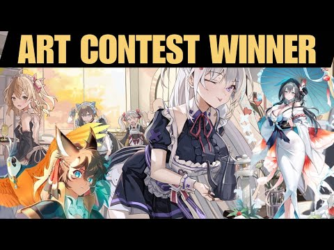 New Art Contest Character Announced & ML Cidd Soon - Epic Seven