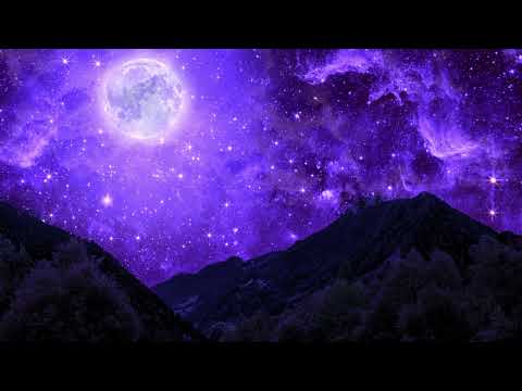 Tranquil Sleep Meditation | Sleeping Music 528Hz | Powerful Positive Energy | Sleeping Deep