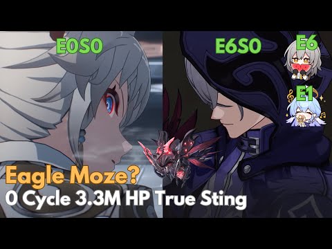 Eagle Moze? | How To Get Off 3 Moze's Skill In A Cycle | MoC 2.7