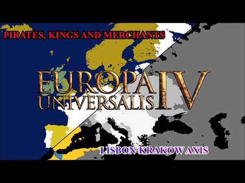 Mapping Unfinished EU4 Multiplayer Campaigns | Europa Universalis IV MP