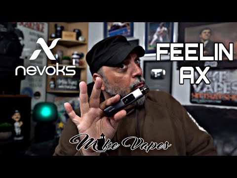 You Feelin it? Nevoks Feelin AX