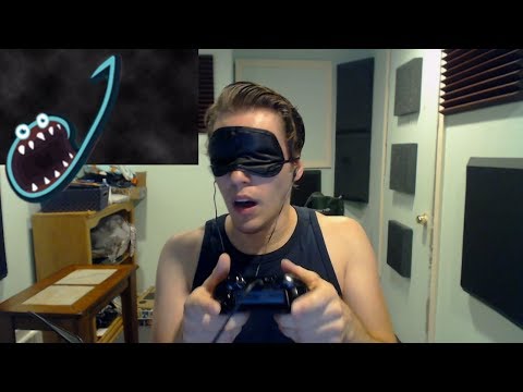 Jerma Streams - A Blind Legend