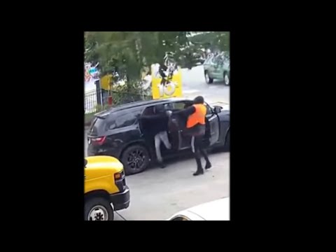 FULL FOOTAGE Of Rick Ross Son Getting Shot In Drive By Sh00ting💔!