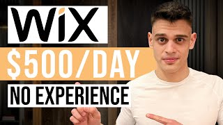 How To Make Money With Free Wix Website for Beginners (2025)