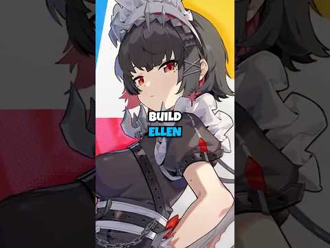 How to Build Ellen | v1.0 Zenless Zone Zero