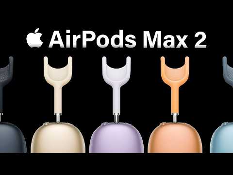 Are AirPods Max 2 Coming in 2025? The CRAZY Truth Revealed!