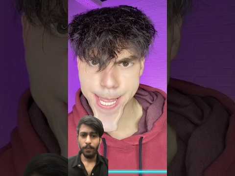 trying tiktok filters🤣| tiktok time warp scan 😂| #shorts #funny #tiktok #viralvideo #video #fyp