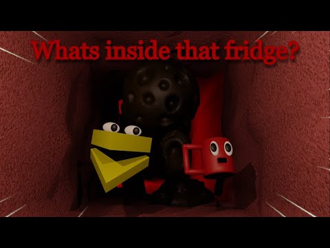 The Kitchen Friends - Episode 5: What's Inside that Fridge?