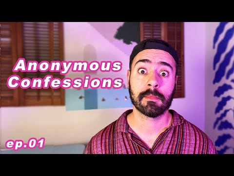 Deep Dark Anonymous Secrets - Sunday Confessions episode 01