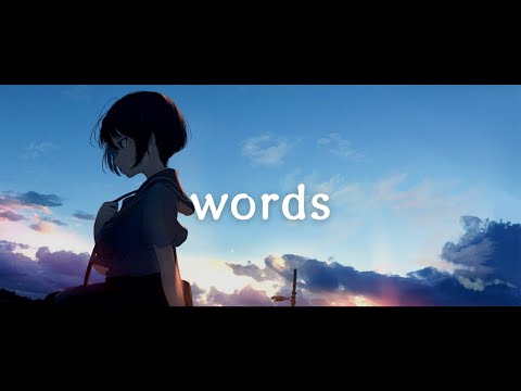 一首好聽的日語歌《words》Aimer【中日字幕】