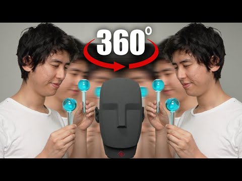 360° VR ASMR