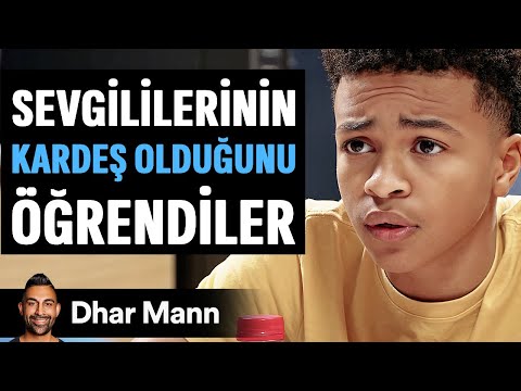 Sevgililerinin KARDEŞ OLDUĞUNU Öğrendiler | Dhar Mann Studios