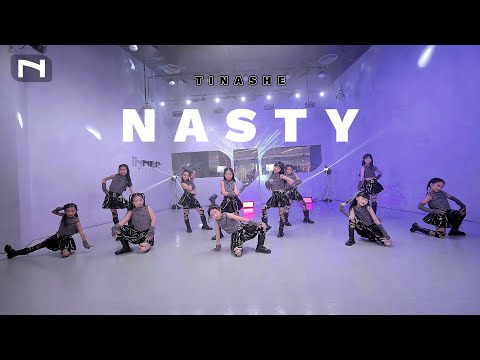 💜นักเต้นรุ่น 6-8 ปี เพลง NASTY GIRL น้องๆ เด็กเตรียมฝึกและพัฒนาสกิลการเต้นกับคอร์ส PRE INNER TRAINEE