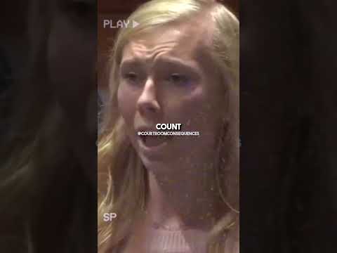 Woman breaks down in tears after being found not guilty #foryou #fypシ #trending #bodycam