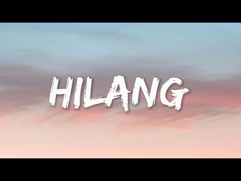 Justy Aldrin ft Wizz Baker & Toton Caribo - Hilang (Lyrics)