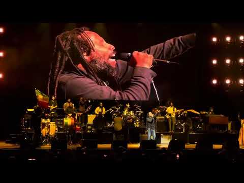 The Marley Brothers Perform “I Shot The Sheriff” LIVE at Midflorida Amphitheater 10.4.24 Tampa, FL