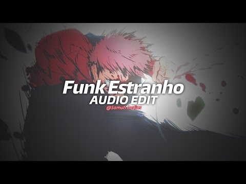 funk estranho - alxike『edit audio』