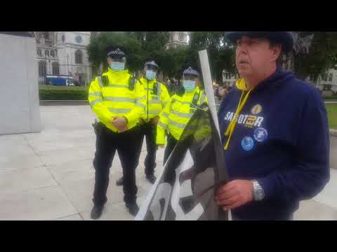 Punking the SODEM protest